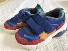【値下げ】ZARA babyシューズ／13cmのサムネイル