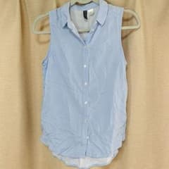 ノースリーブシャツ H&Mのサムネイル