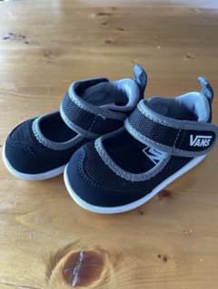 VANS 12cm ベビーシューズ　サンダルのサムネイル