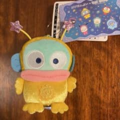 はぴだんぶい ヴィレッジヴァンガード ハンギョドン マスコット コラボ サンリオ
