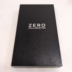 ZERO HALLIBURTON iPhone14用ケース 新品未使用のサムネイル