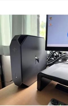 HP Z2 Mini G3 Workstation Xeon 高性能 省スペース - メルカリ