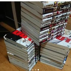 OUT・バウンサー全巻のサムネイル