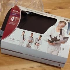 combi ニンナナンナ マジカルコンフォートファーストのサムネイル