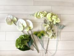 造花 アートフラワー まとめ売り ウェディング 装飾のサムネイル