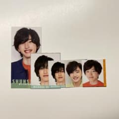 道枝駿佑 Myojo データカード デタカのサムネイル