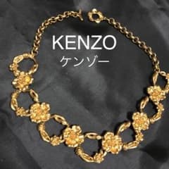 KENZO ケンゾー ネックレスのサムネイル