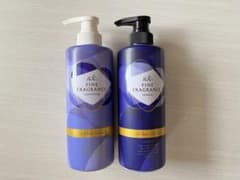 FaFa FINE FRAGRANCE shampoo&conditionerのサムネイル