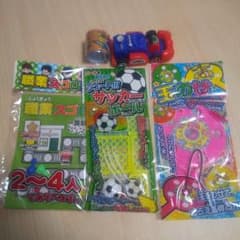 アクションゲームセットのサムネイル