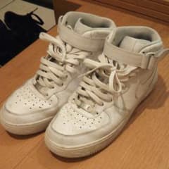NIKE ナイキ スニーカー エアフォースワンのサムネイル