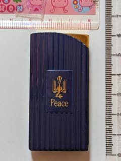 Peace ロゴ入り非売品ライターのサムネイル