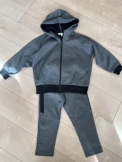 110cm GLOBAL WORK セットアップ　ジャージのサムネイル