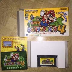 スーパーマリオアドバンス4のサムネイル