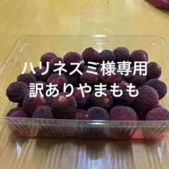 ハリネズミ様専用訳ありやまもものサムネイル