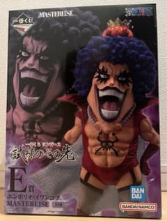 이치 반 쿠지 원피스 시련의 그 앞으로 E상 엠포리오 이완코프