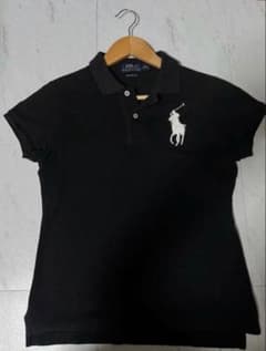 Polo Ralph Lauren ポロシャツ ブラックのサムネイル