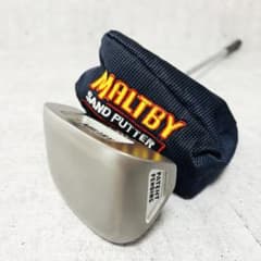 美品 MALTBY SAND PUTTER チッパー メンズゴルフ 単品 バラ - メルカリ