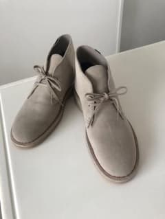 CLARKS ORIGINALS  メンズ デザートブーツ （サンドスエード）のサムネイル