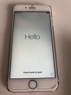 iPhone 6s Gold 64 GB Softbankのサムネイル