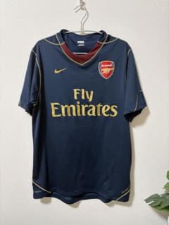 希少］アーセナル 07-08 Nikeユニフォーム M トレーニングウェア