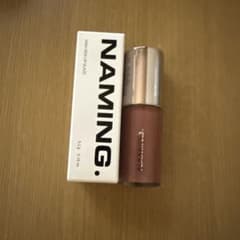 NAMING. High Dew Lip Glazeのサムネイル