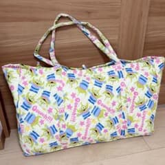 可愛い！！トイストーリー　お昼寝布団3点セットのサムネイル