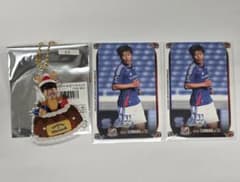 横浜F・マリノス 諏訪間幸成 ケーキオーナメント マリガチャ カード