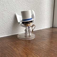 名探偵コナン 机上の相棒 指輪スタンド 怪盗キッド 黒羽快斗のサムネイル