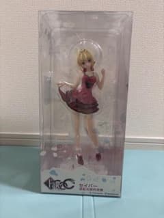 Fate/EXTRA CCC セイバー 深紅の現代衣装 フィギュア[フレア]のサムネイル