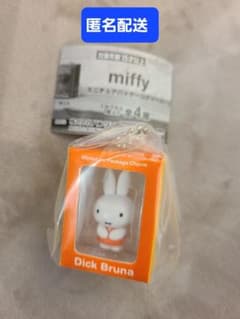 miffy ミニチュアパッケージチャーム ミッフィーのサムネイル
