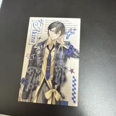Voltaction 3周年チェキ　四季凪アキラのサムネイル