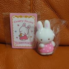 チアリーチャム ソフビのサムネイル