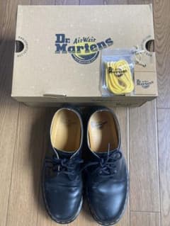 ドクターマーチン  Dr.Martens  3ホールのサムネイル