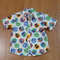 アロハシャツ  100センチのサムネイル