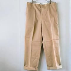 【デッドストック】70's米軍実物 アーミーチノ TAN445 デッドストック】70's米軍実物 アーミーチノ TAN445 訳あり - メルカリ