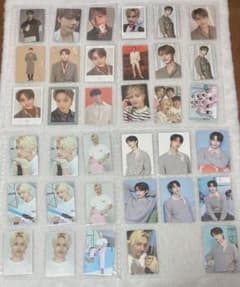 SEVENTEEN セブチ ジュン トレカ まとめ売り - メルカリ