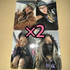 XG トレカ FC 会場限定 ALPHAZ AMUSEMENT ココナ 4種×2 - メルカリ
