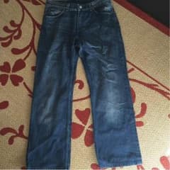 GUCCIジーンズイタリア製のサムネイル