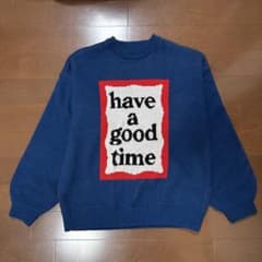 FOREVER 21 メッセージニットセーターのサムネイル