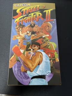 STREET FIGHTERⅡ /ストリートファイターⅡ Tシャツのサムネイル