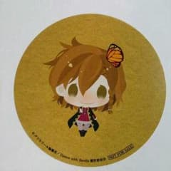 ダンデビ　ウリエの丸型コインカードのサムネイル