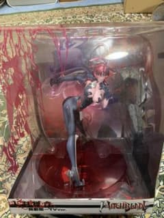 ウィッチブレイド 天羽雅音 -発動態- DVD Ver. 完成品フィギュアのサムネイル