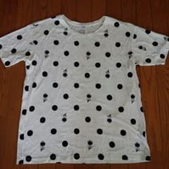 ムーミン　リトルミイ × UT ドット柄　Tシャツのサムネイル