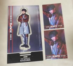 ✨シークレット✨☺️新品☺️★川村壱馬★アクリルスタンド★フォトカード3点★ ランペ 川村壱馬 アクリルスタンド フォトカ - メルカリ