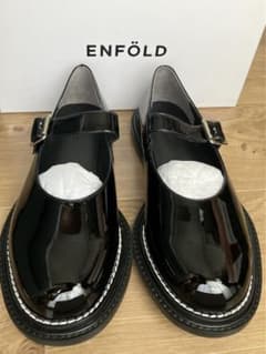 ⭐︎美品⭐︎ENFOLD ワンストラップシューズのサムネイル