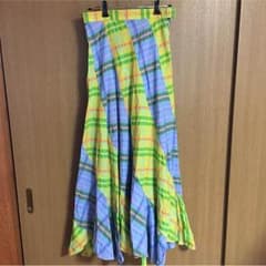 ヴィンテージ ロングスカートのサムネイル