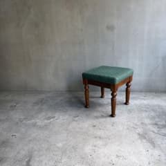 三越家具 Brugge ブルージュ クラシカル スツール オットマン - メルカリ
