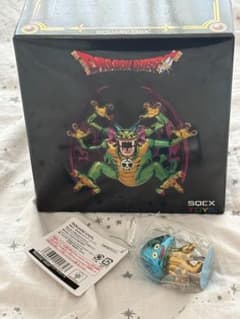 ドラゴンクエスト メタリックモンスターズギャラリー シドー　ホイミスライム