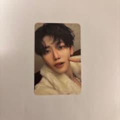 NCT JNJM ジェミン POSTER ver. アルバム トレカのサムネイル