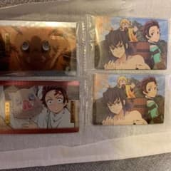 鬼滅の刃のサムネイル